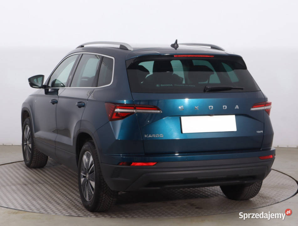 Skoda Karoq 20 TDI radio Piaseczno