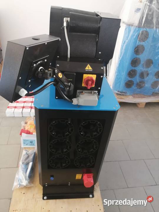 Zakuwarka do węży H60 SAMWAY do 4 140mm Złotów