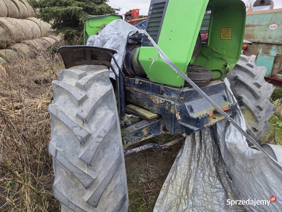 Części deutz dx tur warmińsko-mazurskie Lubomino