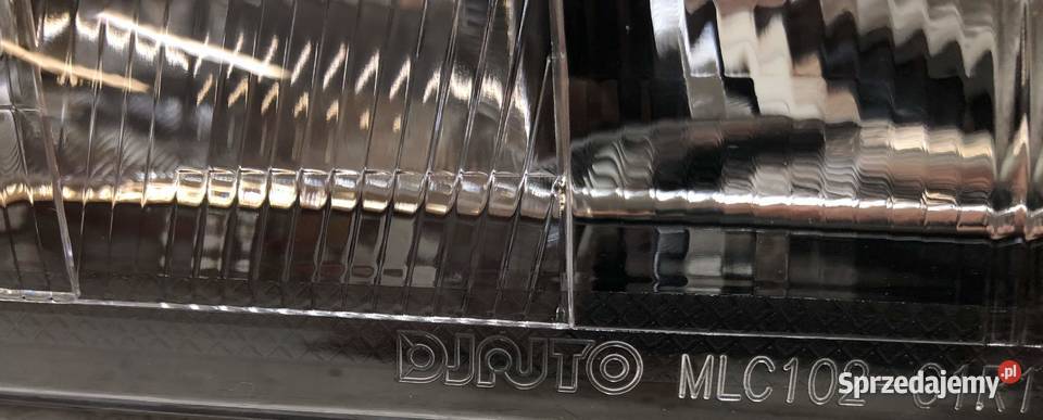 LANCIA Y Ypsilon 101995092000 Reflektor lampa świętokrzyskie