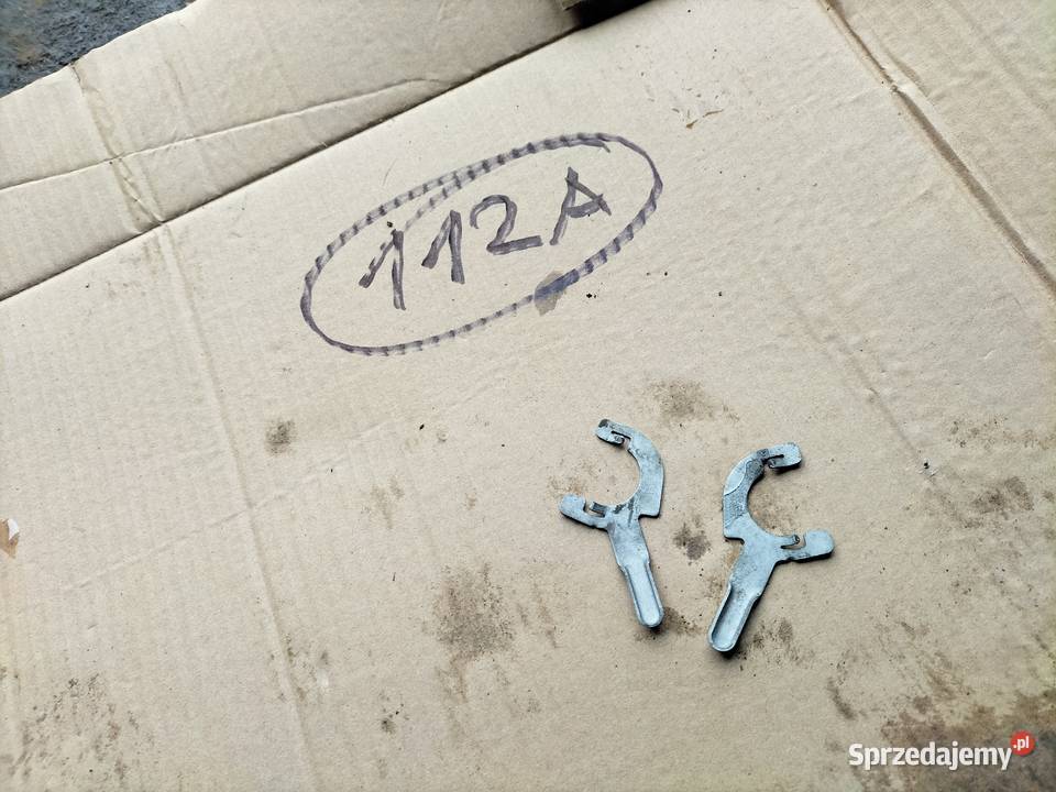AUDI 80 B4 80B4 ZABEZPIECZENIE KLAMKI Kamień-Kolonia