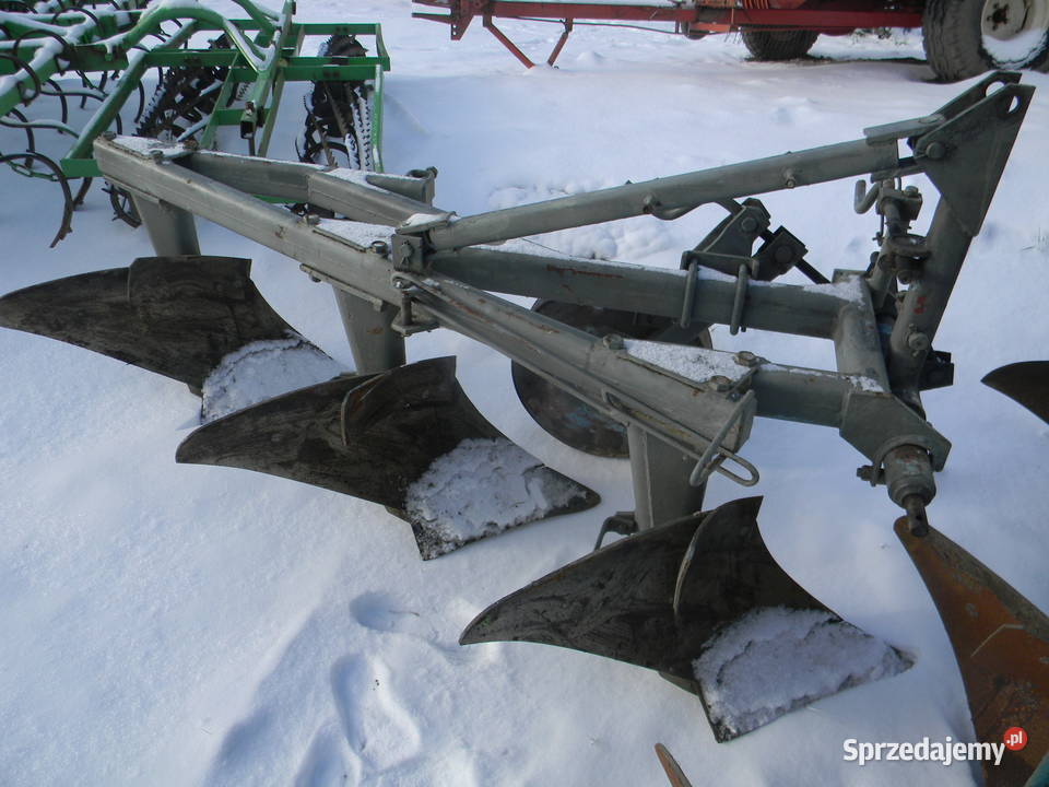 pług 3 skibowy 30 orki Proszowice