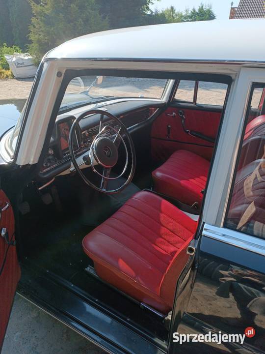Sprzedam Mercedes 110 skrzydlak 4000km Pozostałe