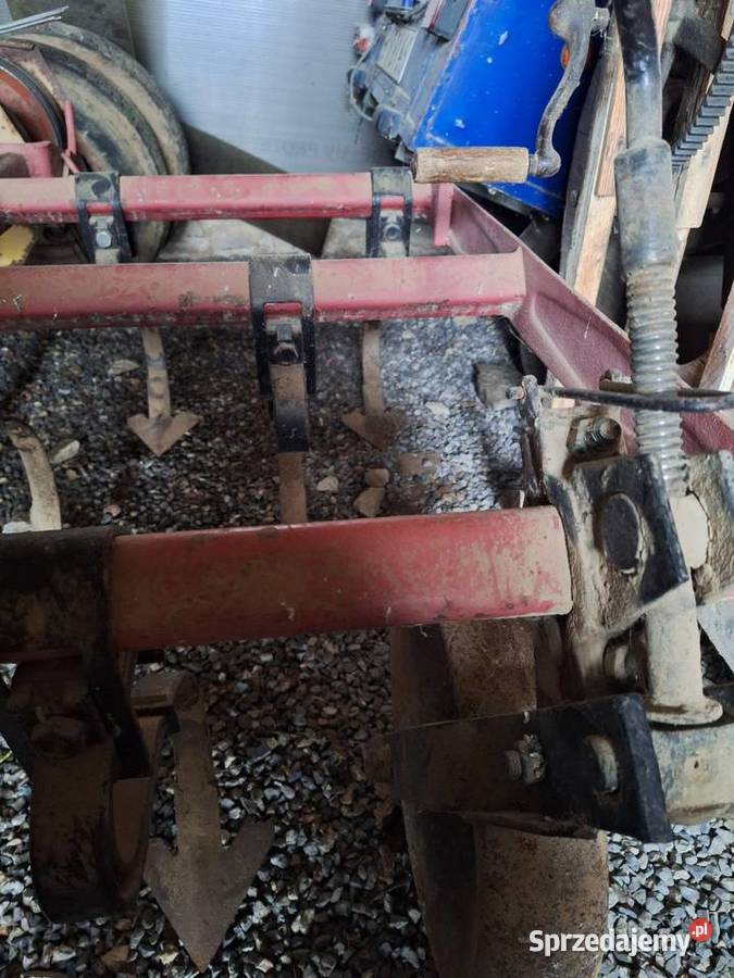 KULTYWATOR GRUDZIĄDZ Czerników Karski sprzedam