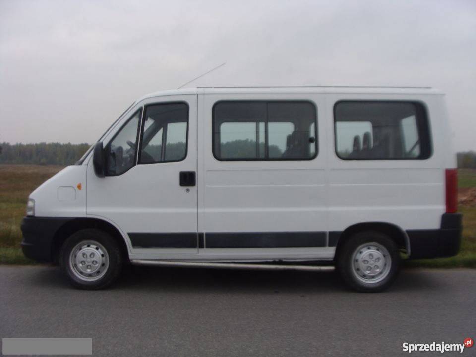 Do sprzedania Fiat Ducato bialy