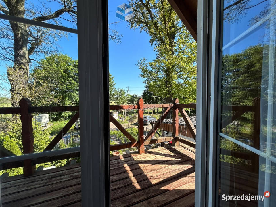 Dom wolnostojący 290m2 Korsztyn warmińsko-mazurskie sprzedam