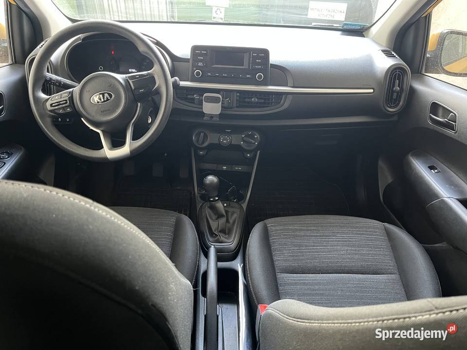 Kia Picanto 2021 łódzkie