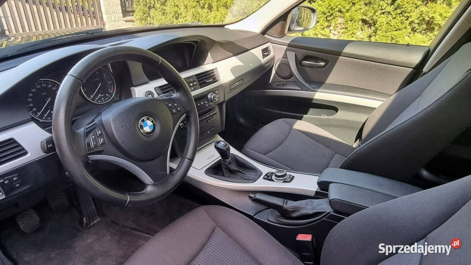 BMW 318 Navi Grzane Fotele Lift 6 Biegów manualna Płońsk