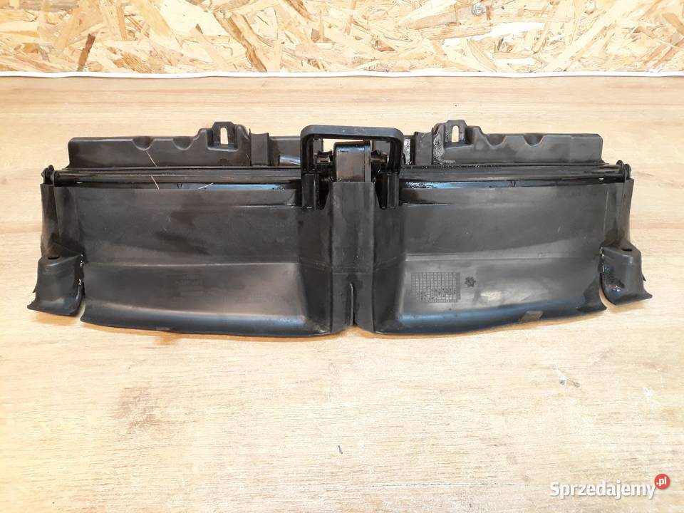 BMW 5 E60 ROLETA ŻALUZJA WLOT POWIETRZA 7178116 Międzychód