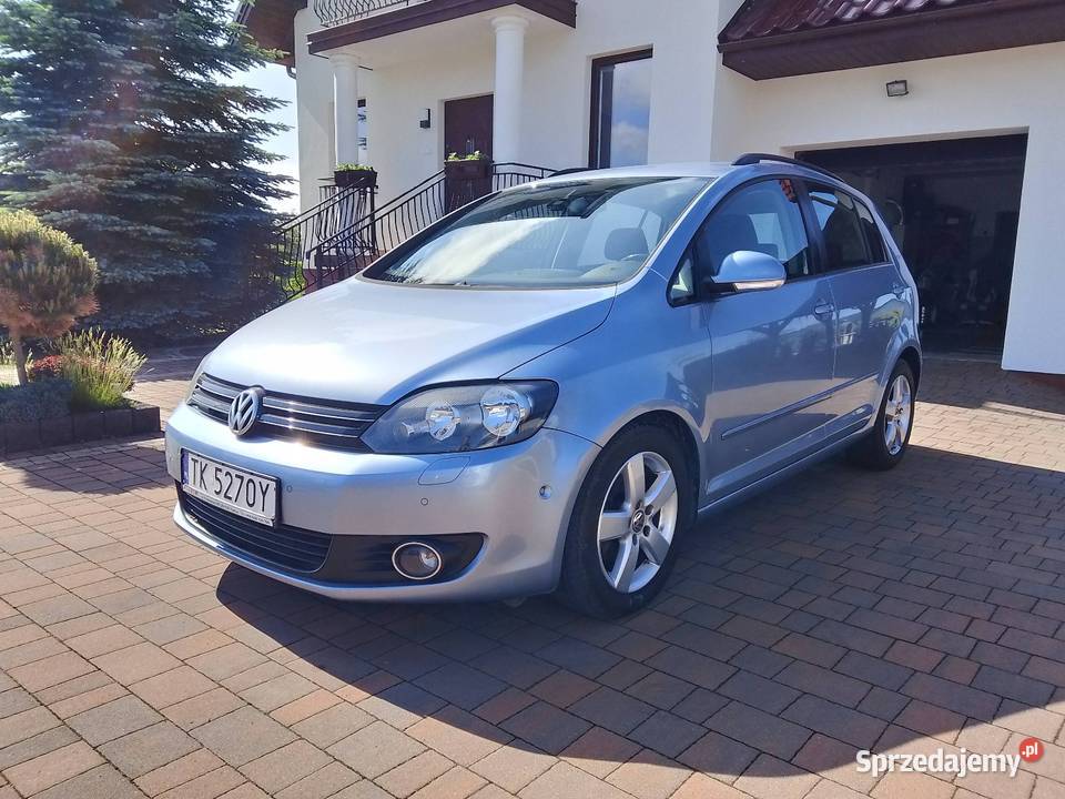 Volkswagen Golf Plus lift świętokrzyskie Kielce