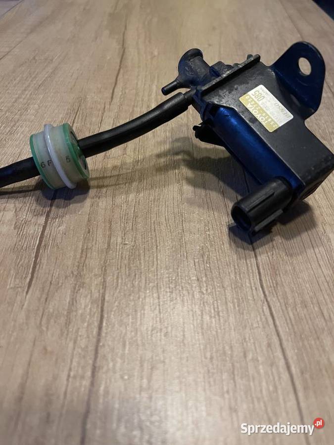 Zawór podciśnienia turbiny toyota Avensis t 25