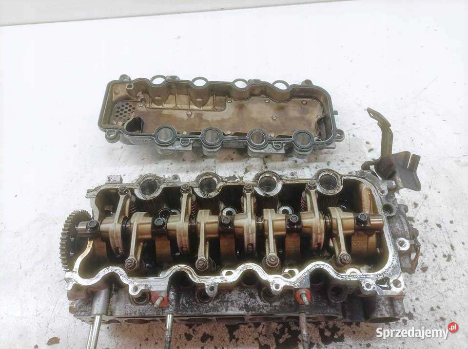 GŁOWICA KOMPLETNA 13 IDSI Honda Jazz II 20022008 Rok produkcji 2002 świętokrzyskie