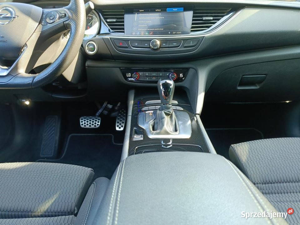 Opel Insignia 2021r FV 23 HeadUp Automat Navi Rybnik