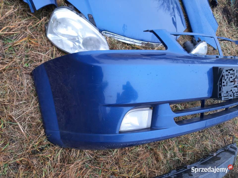 CHEVROLET LACETTI NUBIRA kompletny przód maska Ksawerów