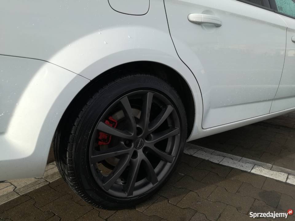 Ford Mondeo 2008 navi super stan wielofunkcyjna kierownica Tczew sprzedam