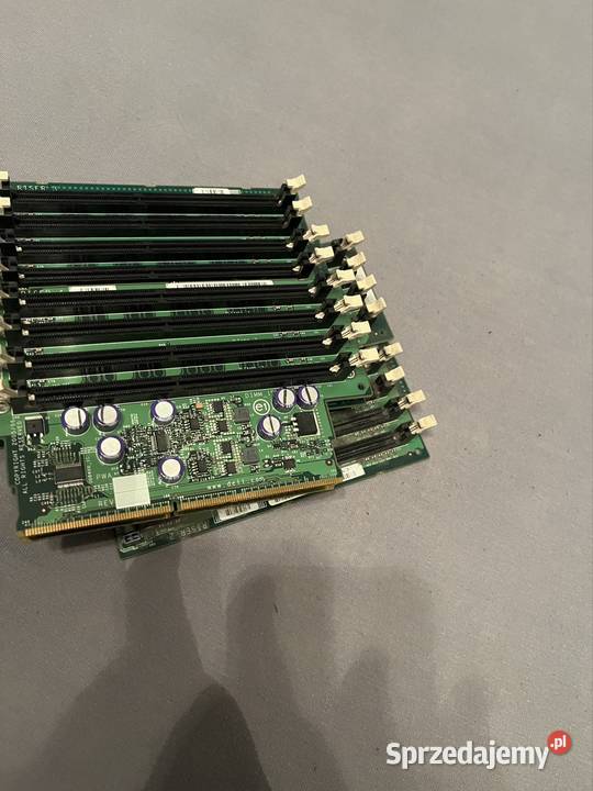 Sloty ram bank pamięci Dell Dell Opole