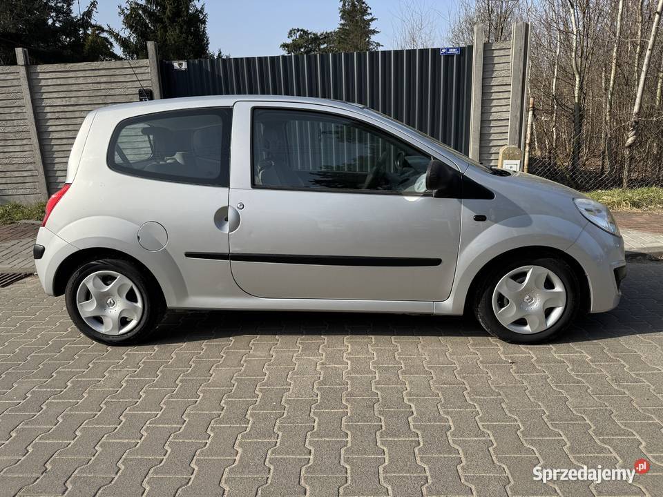 Renault Twingo 12 benzyna klimatyzacja Poznań