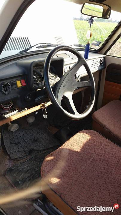 Trabant kombi 11 Kombi Koźmin