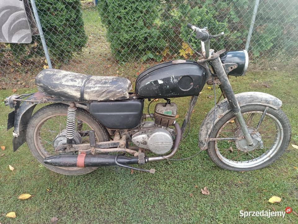 Sprzedam wsk b3 kujawsko-pomorskie Rypin