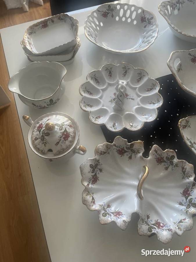 Porcelana Chodzież Dobrodzień