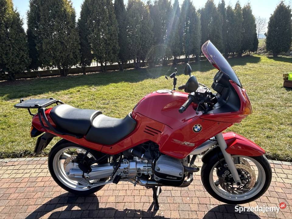 BMW R1100RS wał Kardana Zabłocie sprzedam