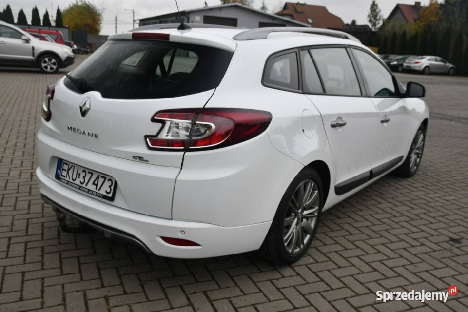 Renault Megane 14Tce GT DUDKI11 Kutno