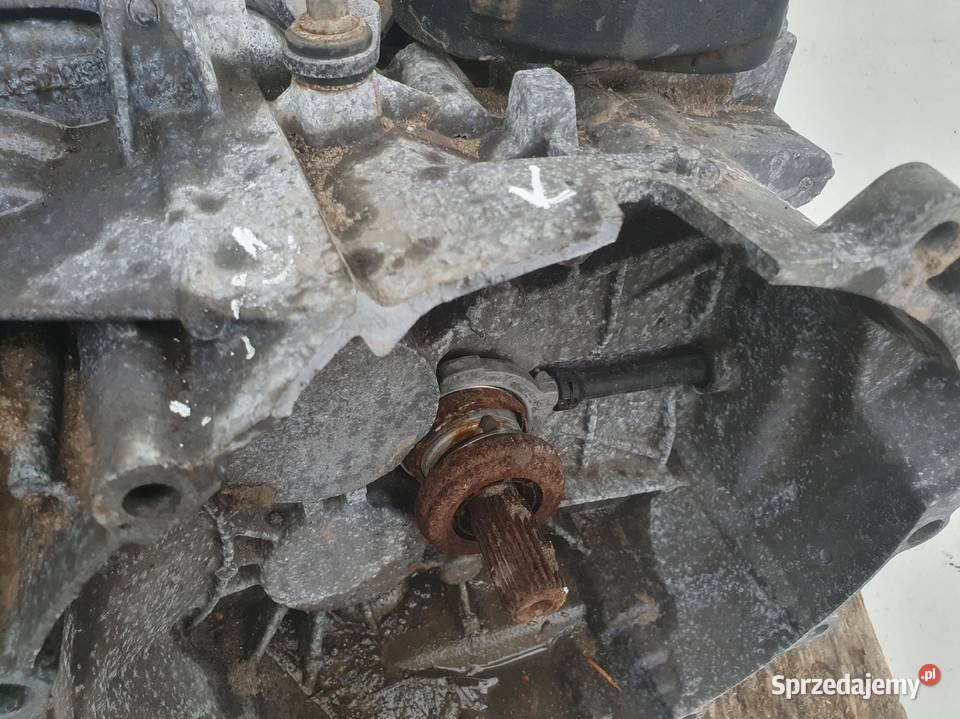 Volvo S40 V50 25 T turbo SKRZYNIA BIEGÓW Skrzynie biegów manualne Rudka