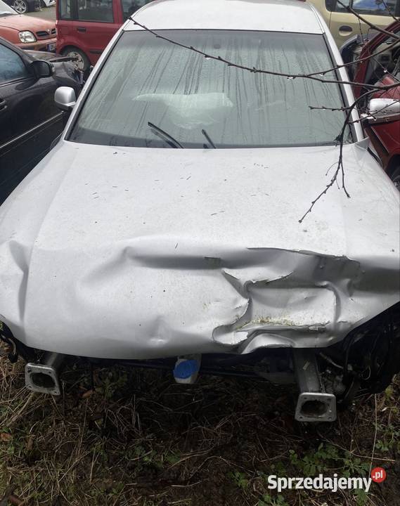 Vw Passst w calosci na czesci srebrny Passat Tanowo