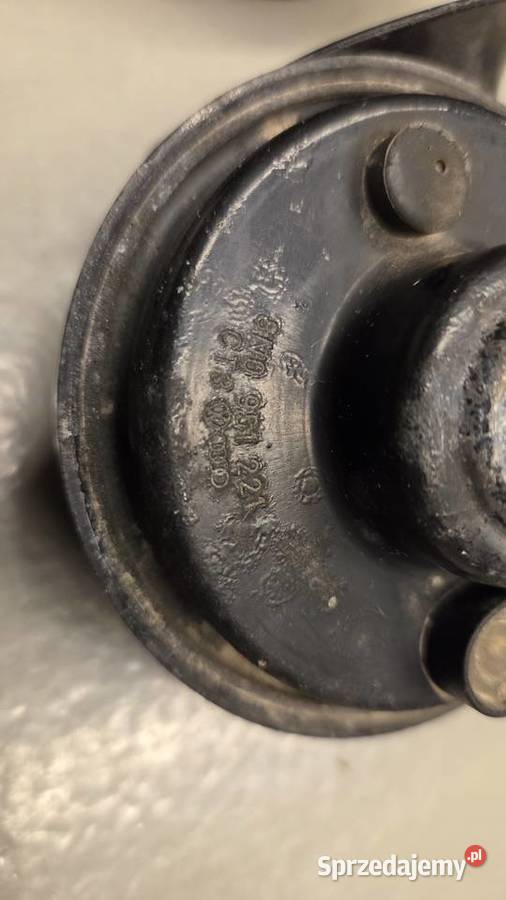 Klakson sygnał dzwiękowy Audi osobowe Pęcice