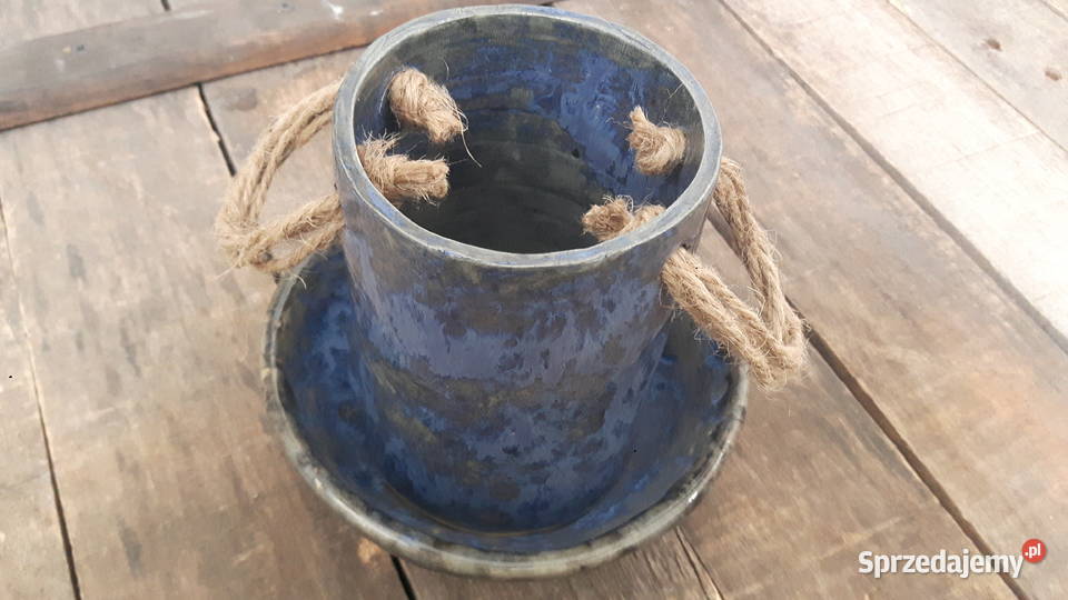 Naczynia ceramiczne ręcznie wykonane Otwock