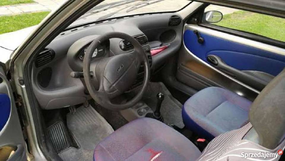 Fiat bez dokumentów Siedlce