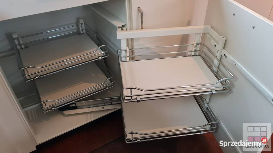 Kompletna kuchnia z AGD możliwa dostawa cała