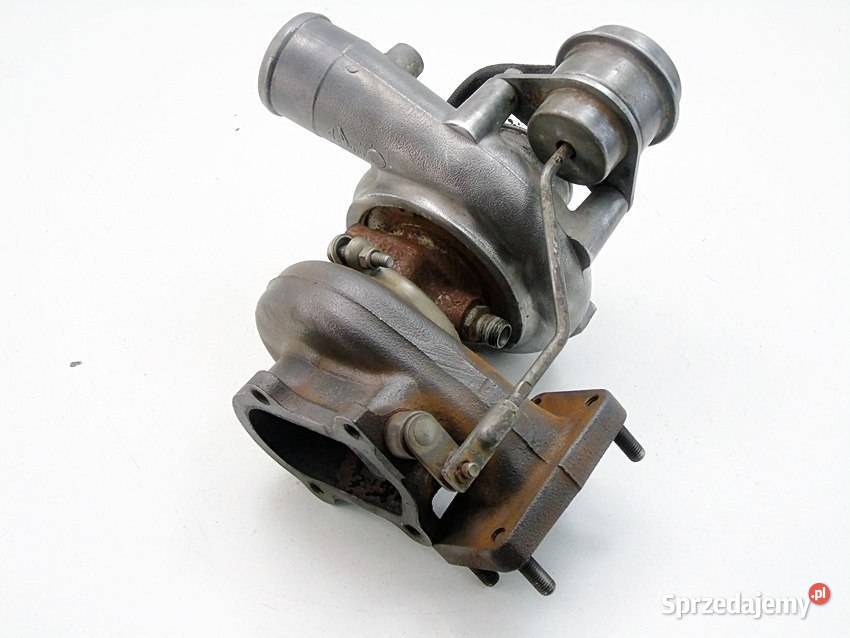 TURBOSPRĘŻARKA 30 HDI MULTIJET BOXER JUMPER 2 osobowe Sosnowiec