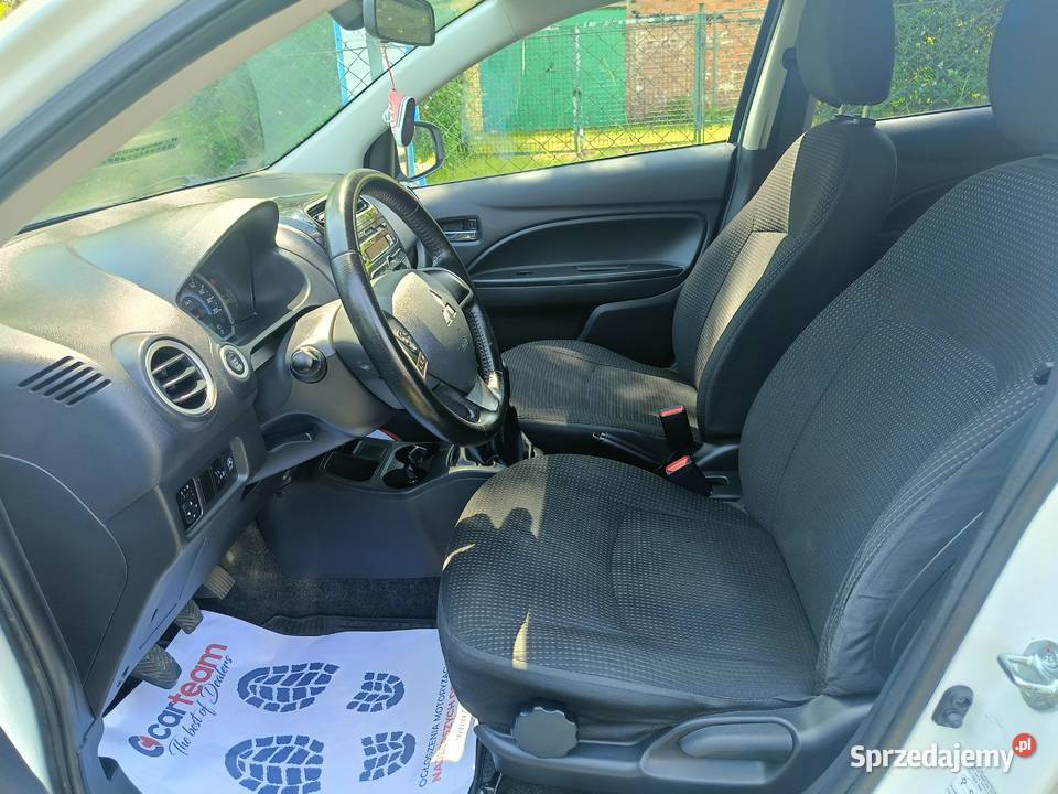 Mitsubishi Space Star 12 FULL Ładny Opłaty do sprowadzony śląskie Świętochłowice
