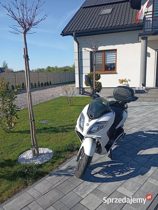 Keeway cityblade 125 Szczerców