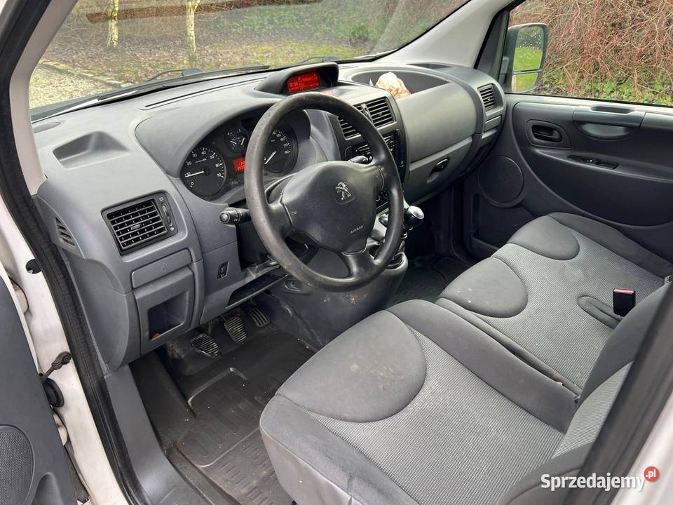 Peugeot Expert 20Jtd Long Maxi Klima Peugeot Lubin sprzedam
