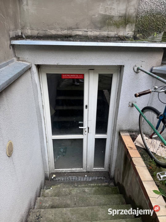 Lokal użytkowy inwestycja Wawrzyniaka Jeżyce Poznań