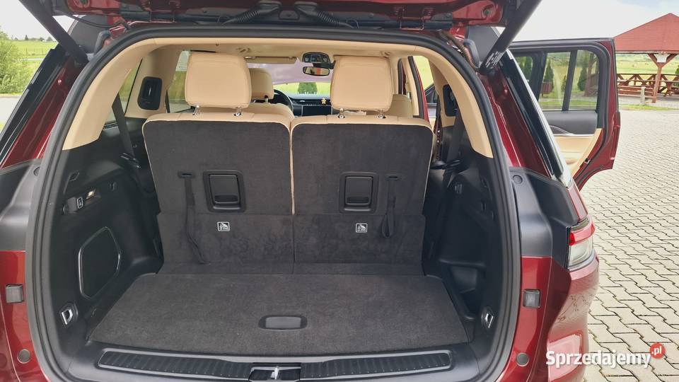 JEEP Grand Cherokee WL 2021 Zamość