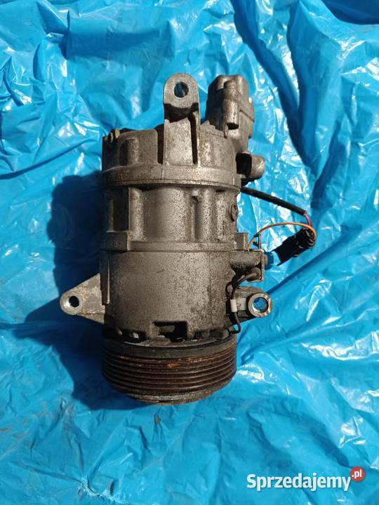 Kompresor klimatyzacji BMW e81 87 90 N43B20 Jawor