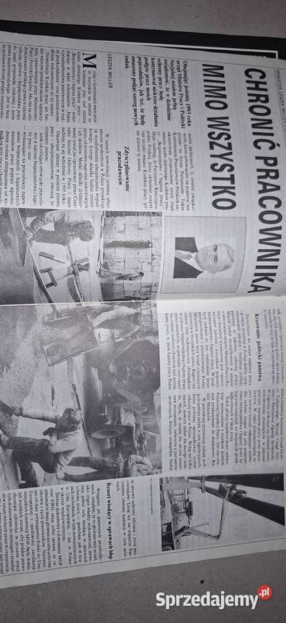 ATEST 31994 Legenda BHP Disneyland Ochrony Pracy Łęczyca