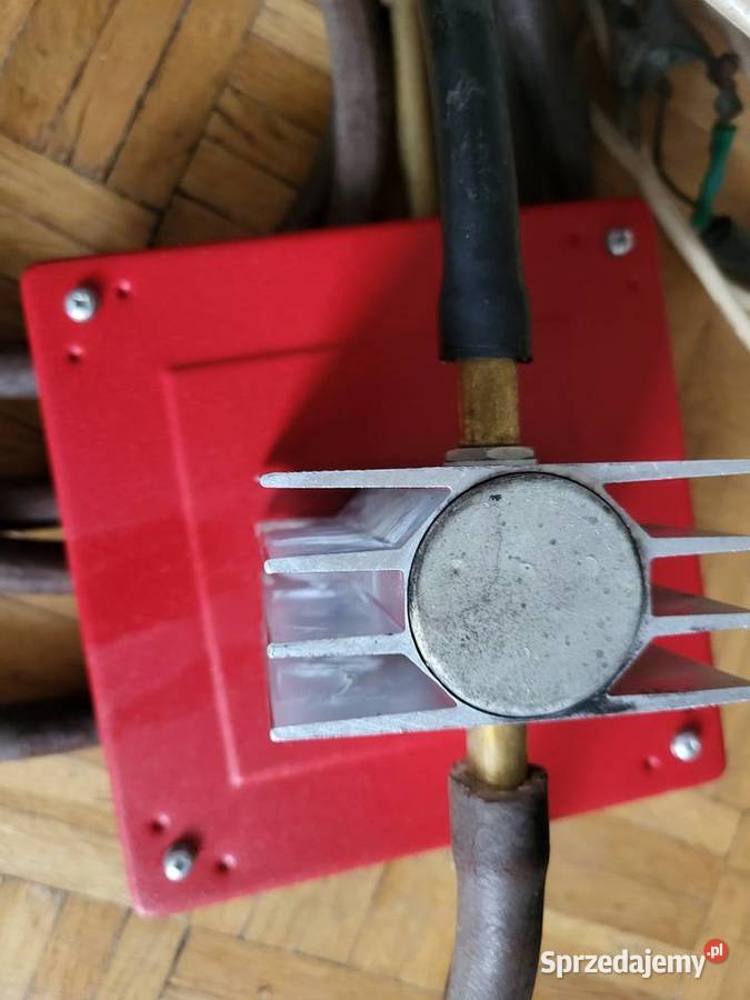 Analizator spalin AK8300 Warszawa