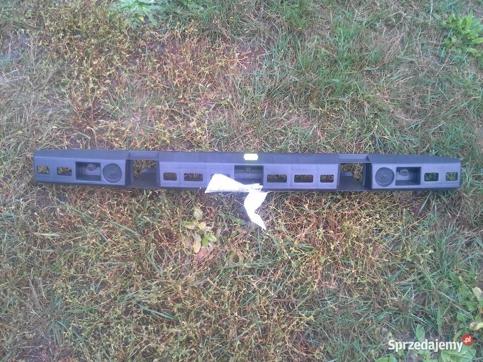 ŚLIZG zderzaka tyl mocowanie RENAULT MEGANE III Dęblin