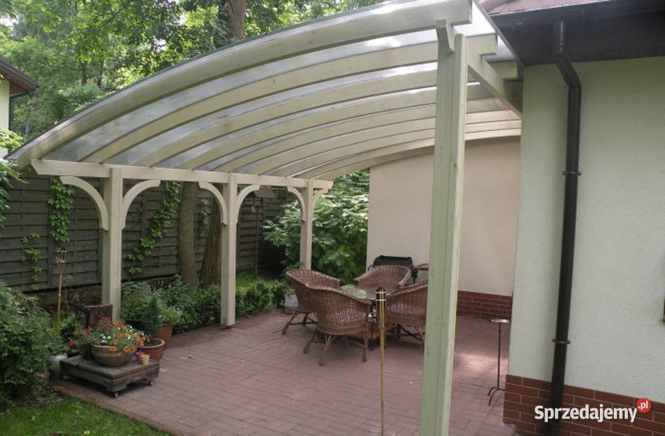 Miecz Odkos Wspornik słupa Altana Wiata Pergola Architektura ogrodowa Łuków