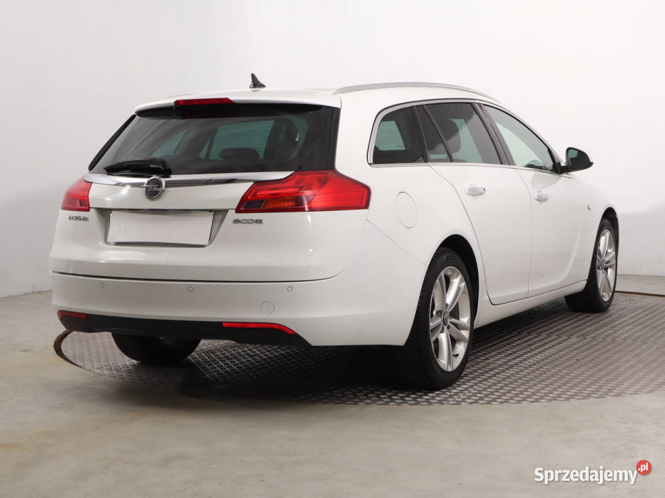 Opel Insignia 20 CDTI nawigacja śląskie Katowice