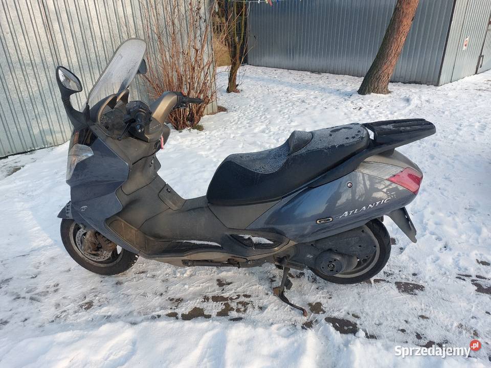 Aprilia Atlantic 250 Łochów