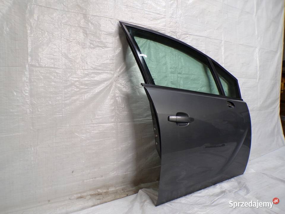 OPEL MERIVA B DRZWI PRAWY PRZÓD PRAWE PRZEDNIE osobowe kujawsko-pomorskie