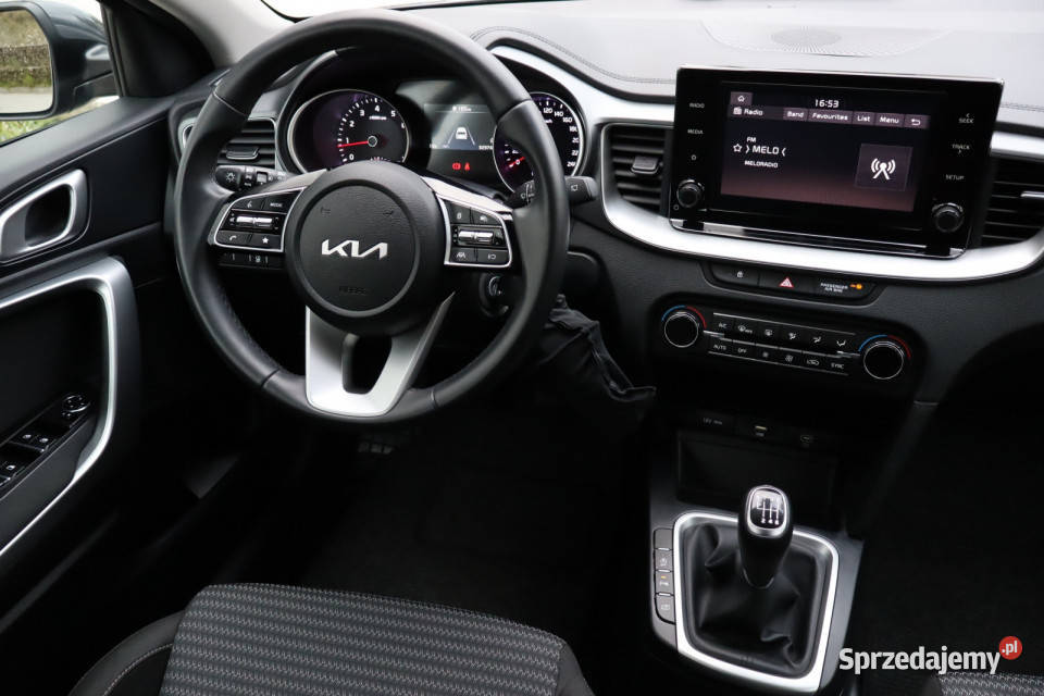 Kia Ceed 15 TGDI system Start-Stop