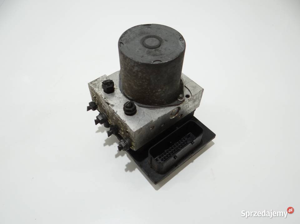 POMPA HAMULCOWA ABS BMW E60 E61 306D3 6775740 Pompy hamulcowe Strzyżewice