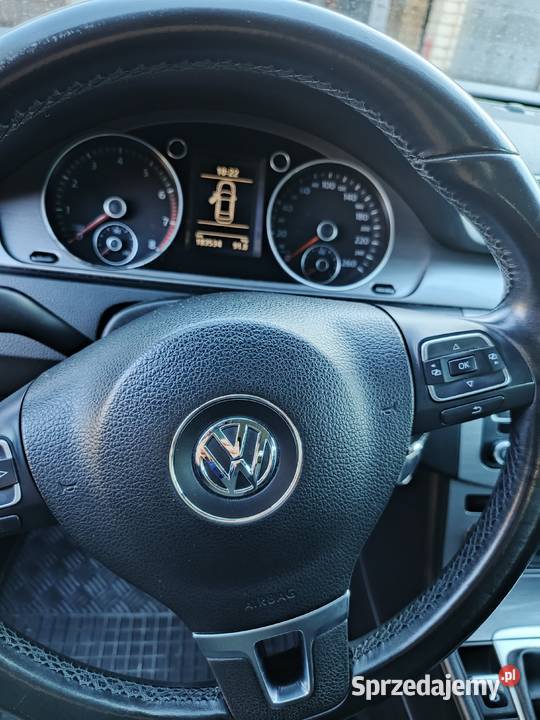 Passat B7 160 benzyna system Start-Stop