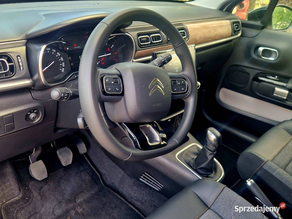 Citroen C3 Salon Polska